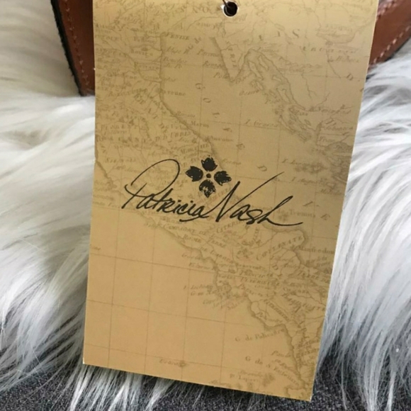 NWT PATRICIA NASH CASSIS ID CARDHOLDER MINI WALLET - Picture 7 of 12